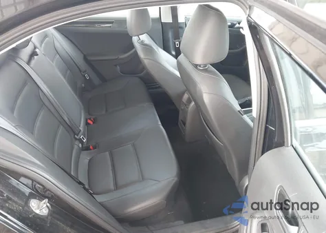 2017 Volkswagen Jetta 1.8T Sel/1.8T Sel Premium from USA, damaged, VIN 3VWL17AJ4HM299878